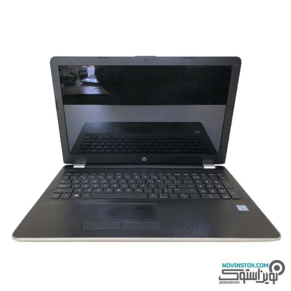 لپ تاپ استوک اچ پی مدل HP Notebook 15-bs058ca — تصویر ۴