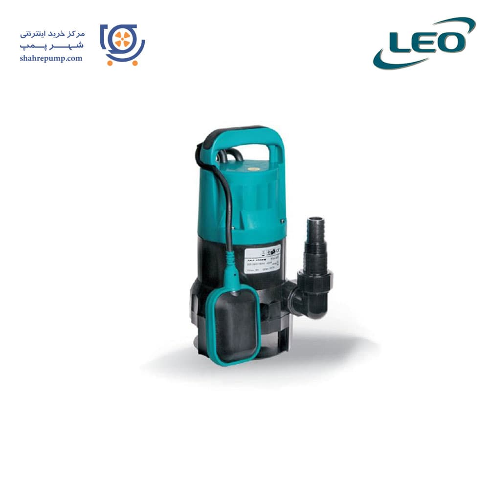 پمپ لجن کش لئو سری XKS400PW