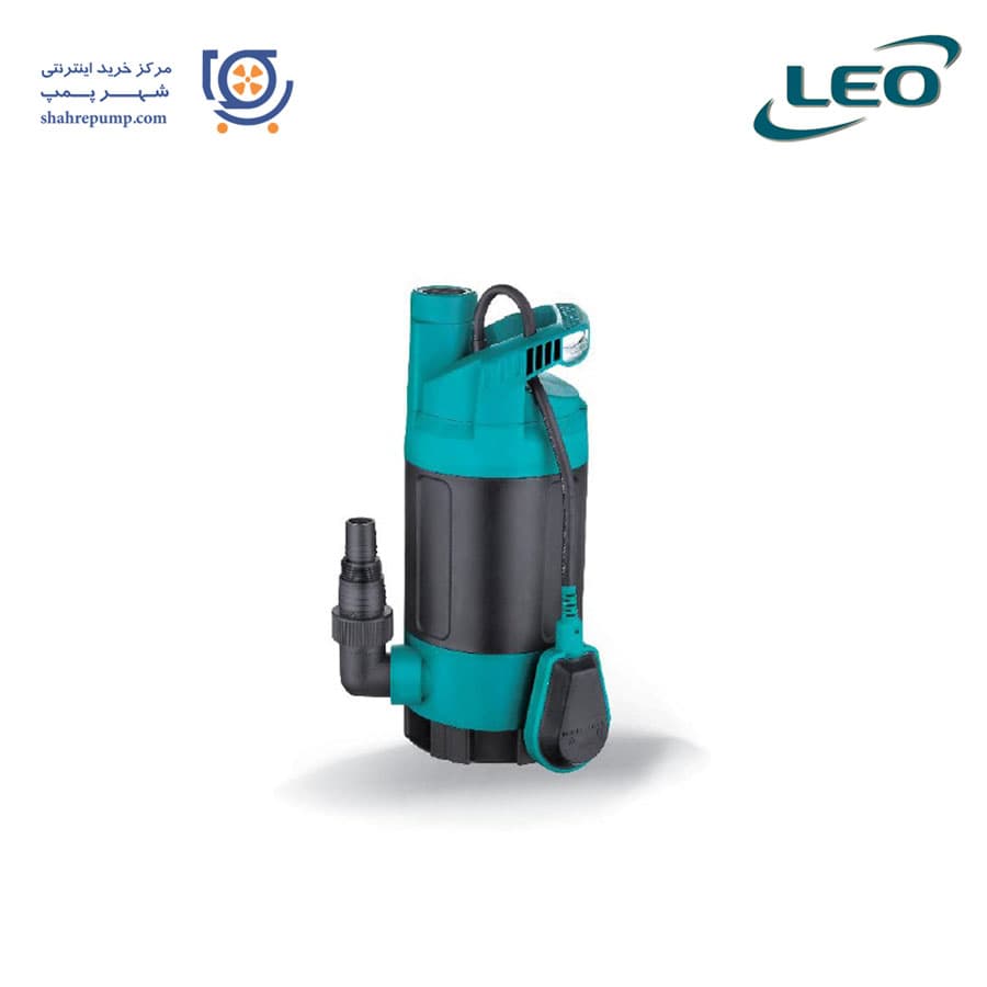 پمپ کف کش لئو سری XKS_550PW