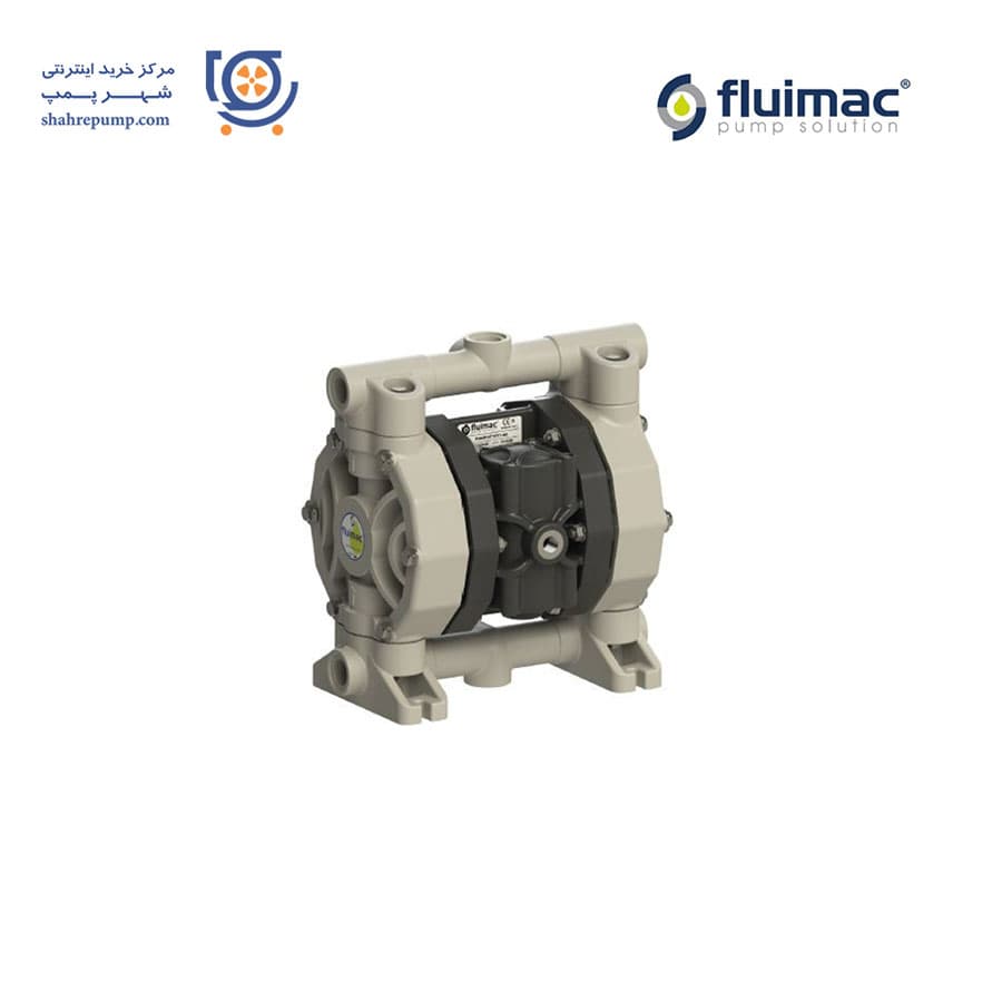 پمپ دیافراگمی فلویمک سری PF120