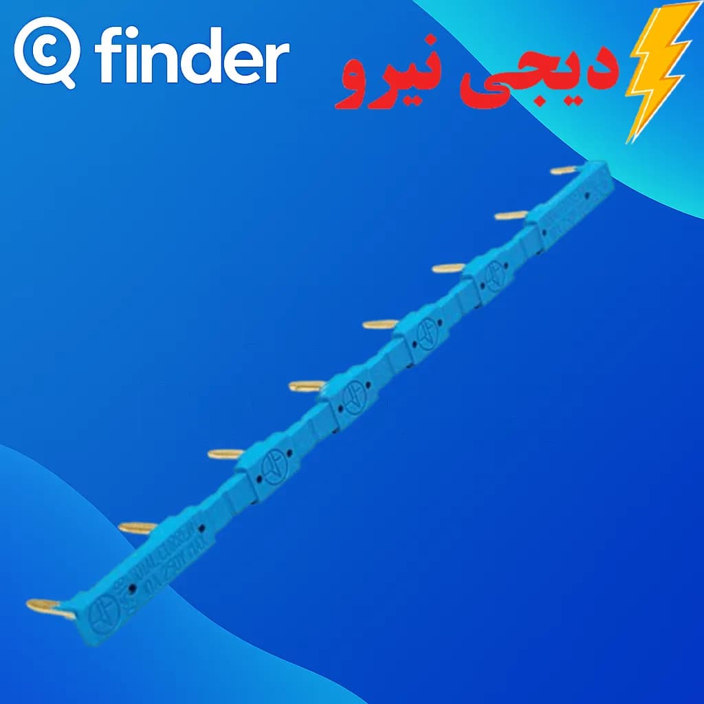 جامپر فیندر مدل 09518 اتصال 8 سوکت 9505