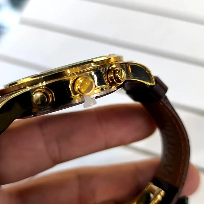 ساعت مردانه الگانس مارتینی – موتور ژاپن اصلی – فول تایم – رنگ ثابت – 5000 — تصویر ۵
