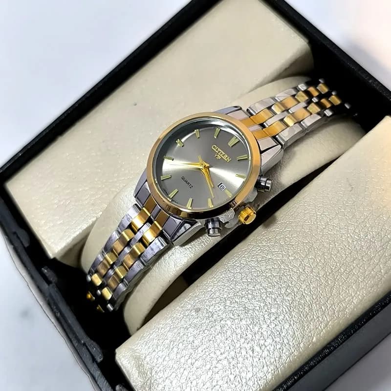 ساعت زنانه سیتیزن – تاریخ دار – 5000