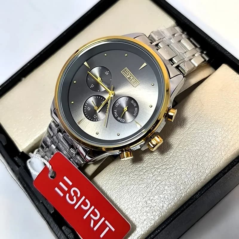 ساعت مردانه اسپریت Esprit – CM2285L – اورجینال – موتور ژاپن – 125501