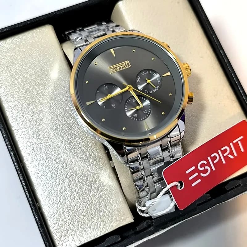 ساعت مردانه اسپریت Esprit – CM2285L – اورجینال – موتور ژاپن – 125501 — تصویر ۲