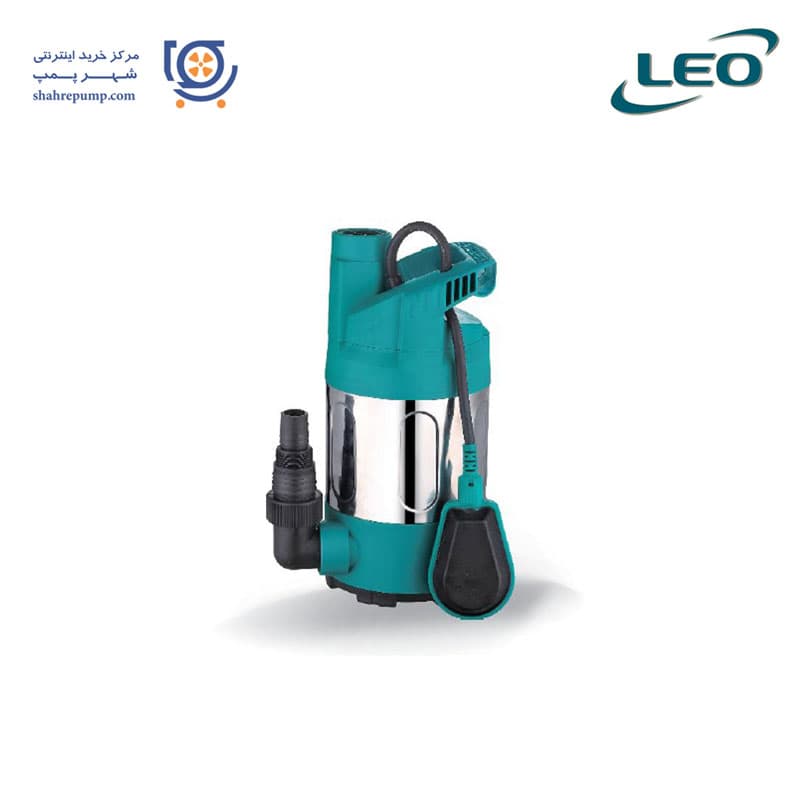 پمپ کف کش لئو سری LKS-404PS