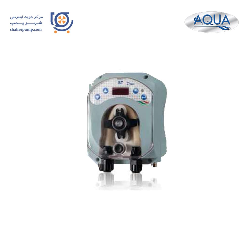 پمپ پریستالتیک آکوا سری DGTEC ST-4