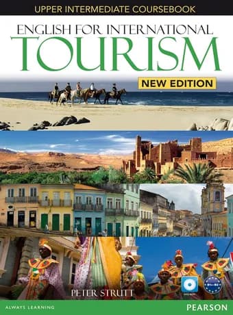 English for International Tourism Upper Intermediate