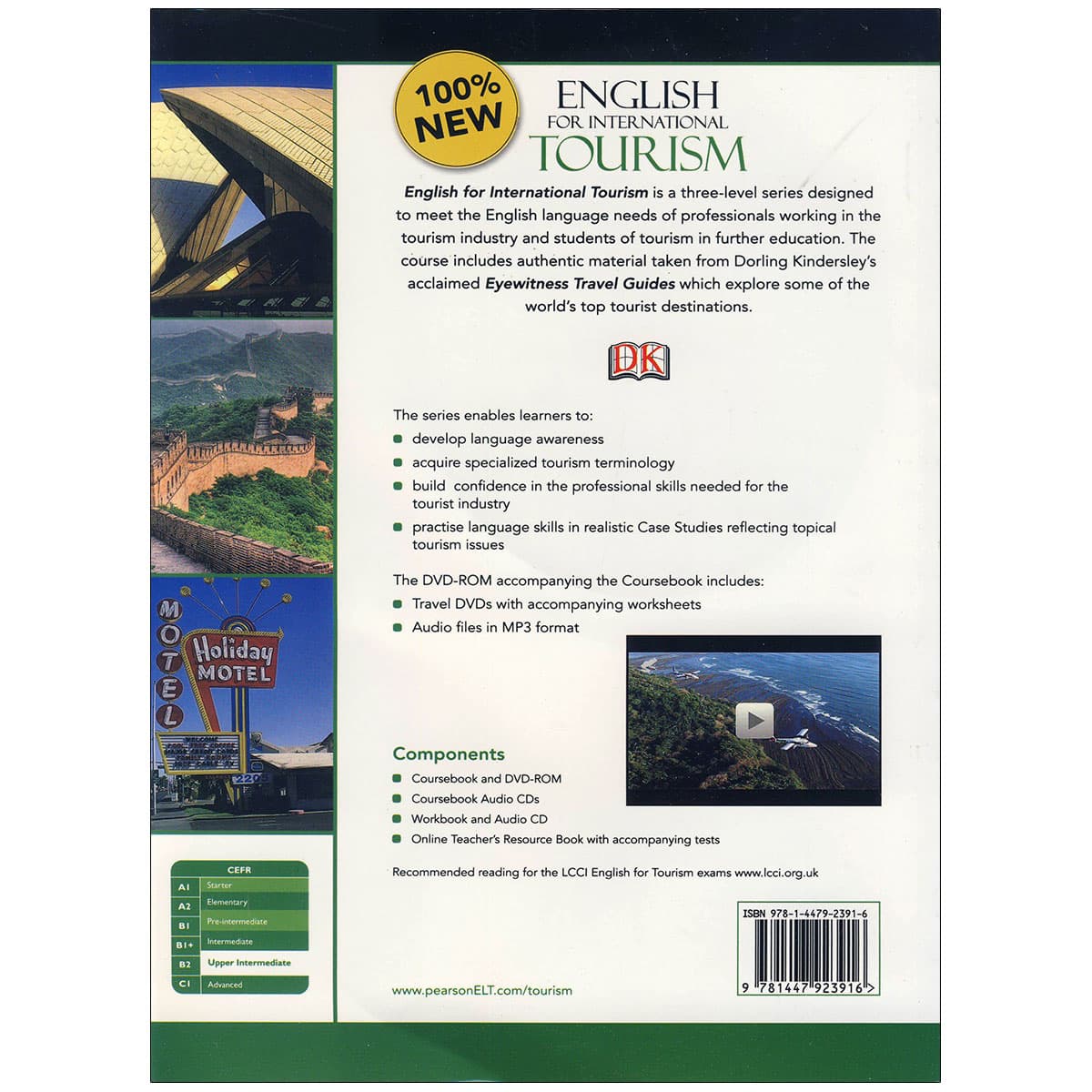 English for International Tourism Upper Intermediate — تصویر ۶