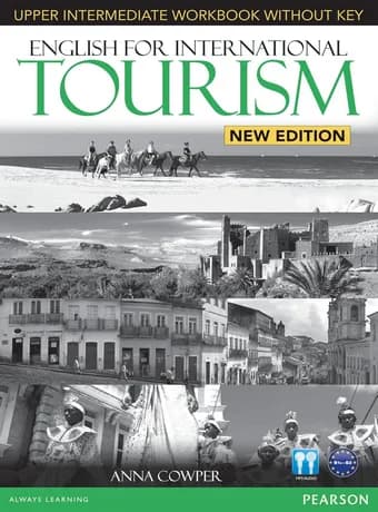 English for International Tourism Upper Intermediate — تصویر ۲