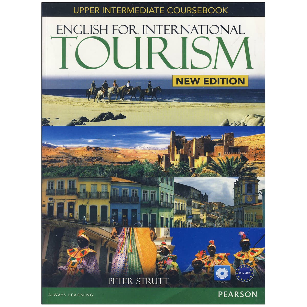 English for International Tourism Upper Intermediate — تصویر ۳