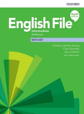 English File Intermediate 4th edition — تصویر ۲