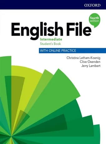 English File Intermediate 4th edition