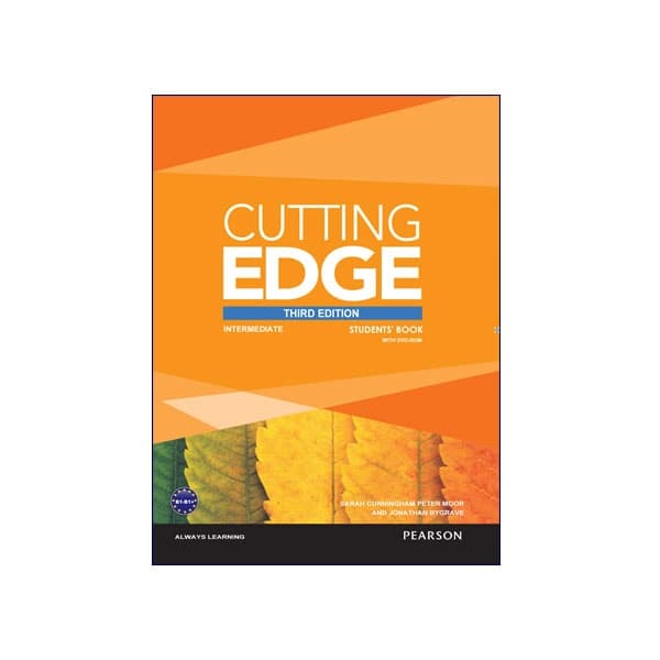 Cutting Edge Intermediate 3rd Edition — تصویر ۳