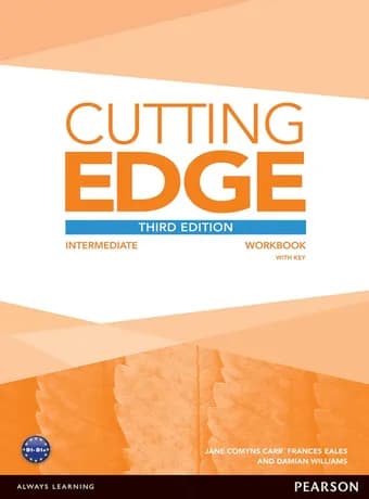 Cutting Edge Intermediate 3rd Edition — تصویر ۲