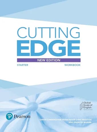 Cutting Edge 3rd Edition Starter — تصویر ۲