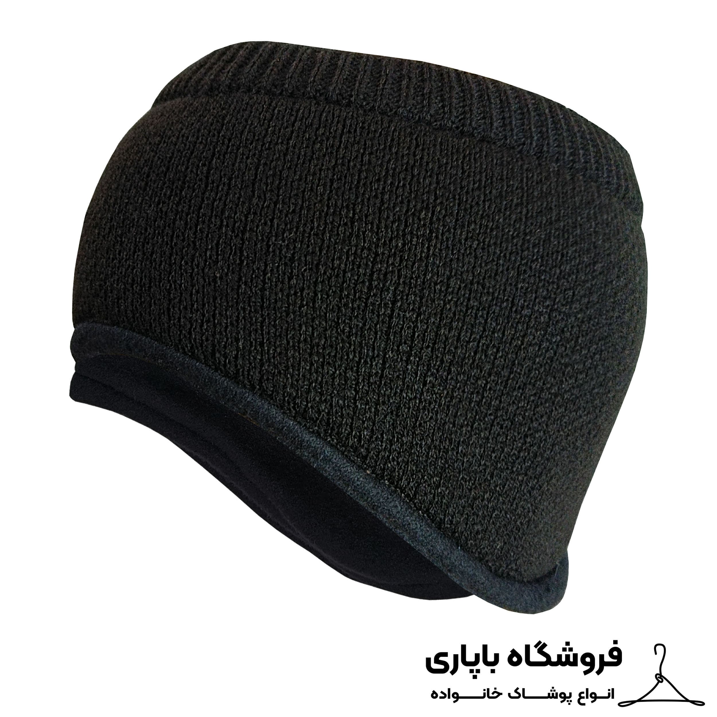 هدبند بافت مدل داخل فوتر کد 10378