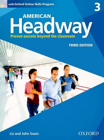 3 American Headway 3rd Edition