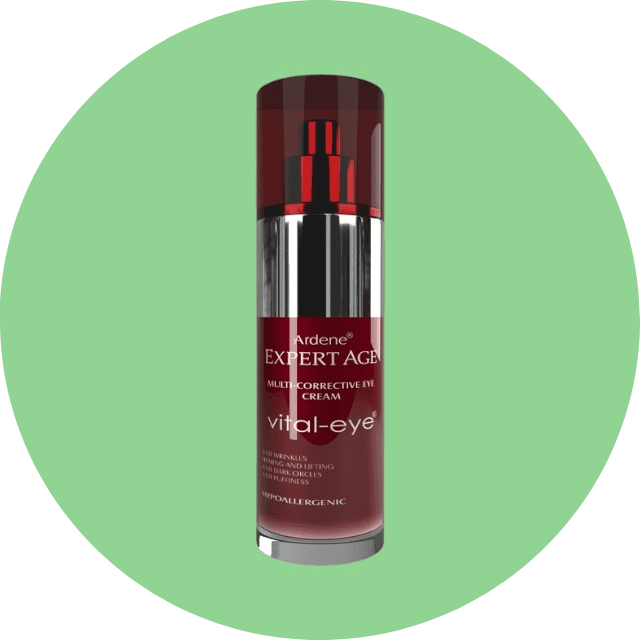 کرم دور چشم قوی آردن اکسپرتیج مدل ویتال آی حجم 30 میل/Ardene Expert Age Multi Corrective Eye Cream
