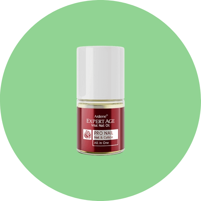 روغن تقویت کننده واستحکام بخش ناخن آردن اکسپرتیج 8 میل /Ardene Exspert Age Vital Nail oil