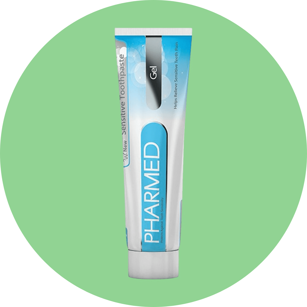 خمیر دندان ژل فارمد 100 گرمی /Pharmed Gel Toothpaste 100g