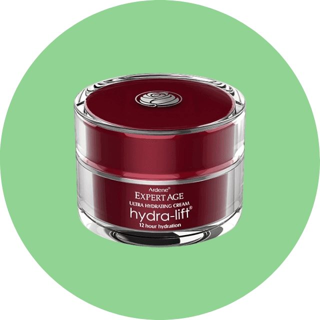کرم مرطوب کننده و ضد چروک آردن اکسپرتیج مدل هیدرا لیفت حجم 50 میل/Ardene Expert Age Hydra Lift