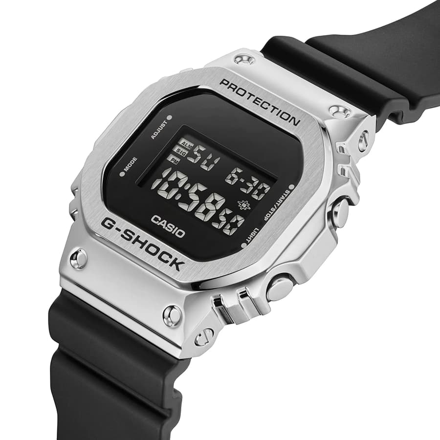 ساعت مچی مردانه جیشاک مدل GM-5600U-1D — تصویر ۵