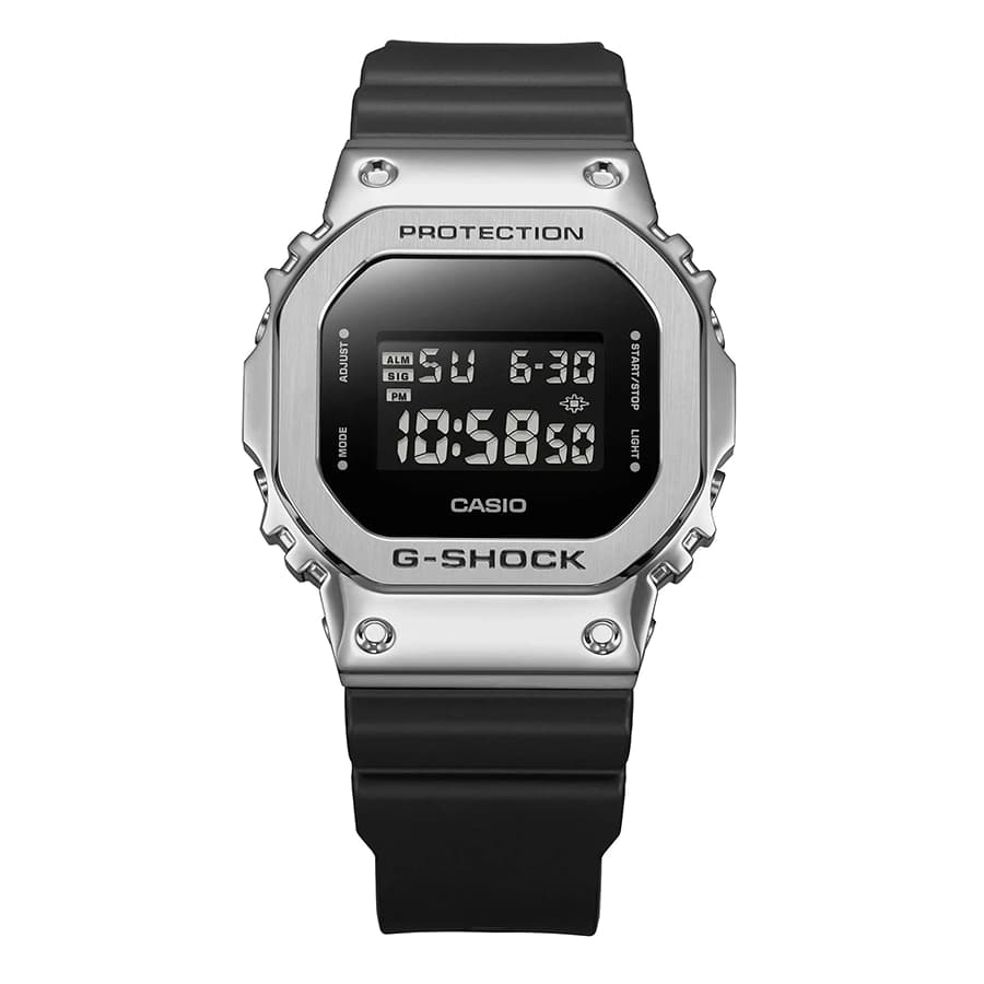 ساعت مچی مردانه جیشاک مدل GM-5600U-1D — تصویر ۷