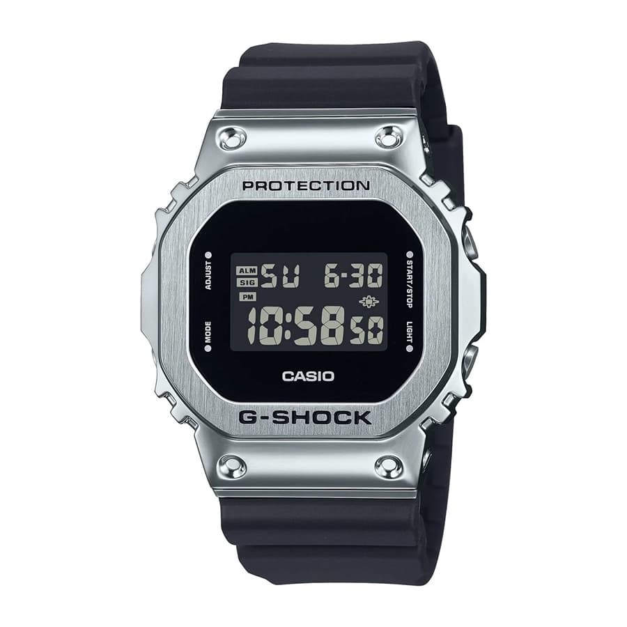 ساعت مچی مردانه جیشاک مدل GM-5600U-1D