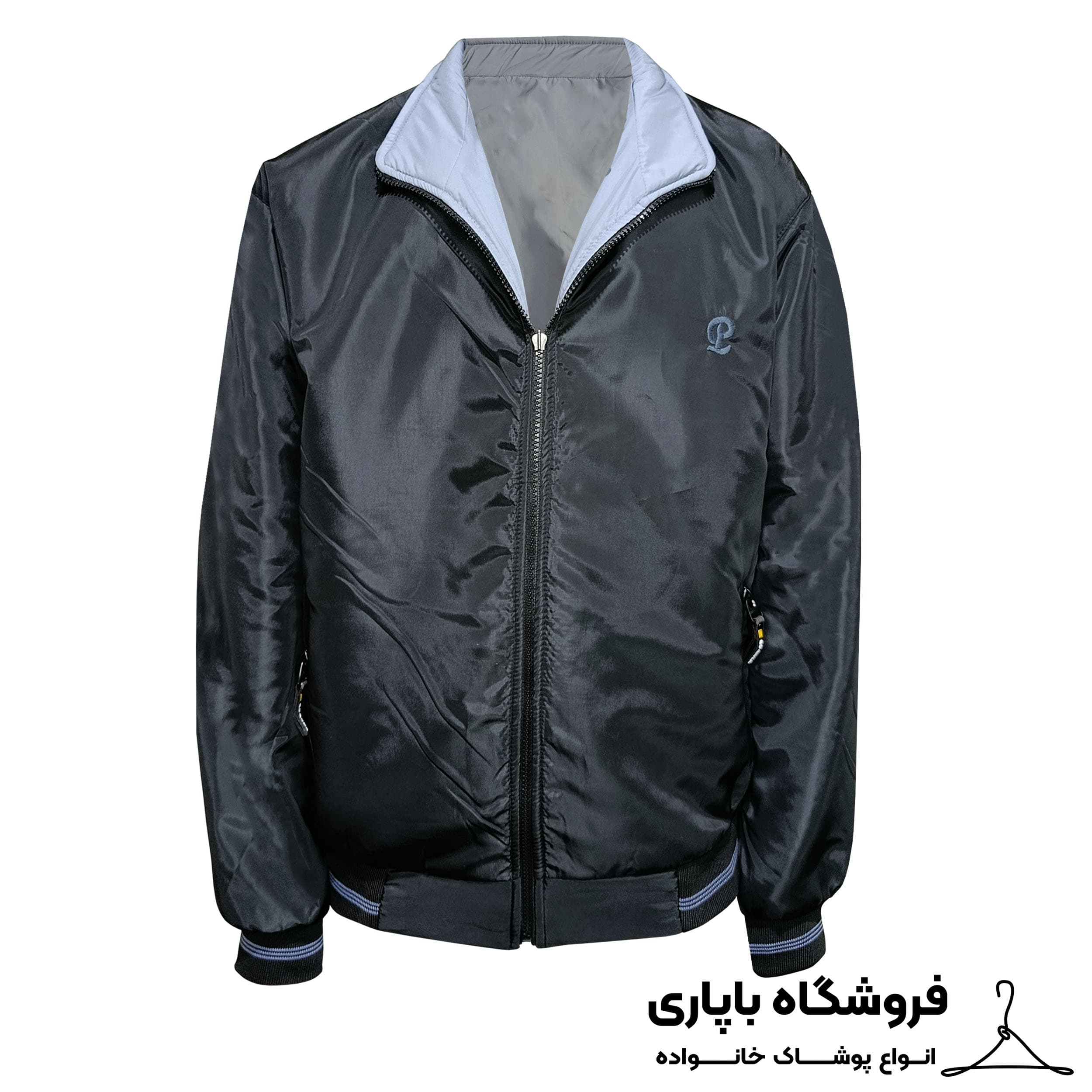 کاپشن بهاره مردانه کد kp-10351 — تصویر ۲