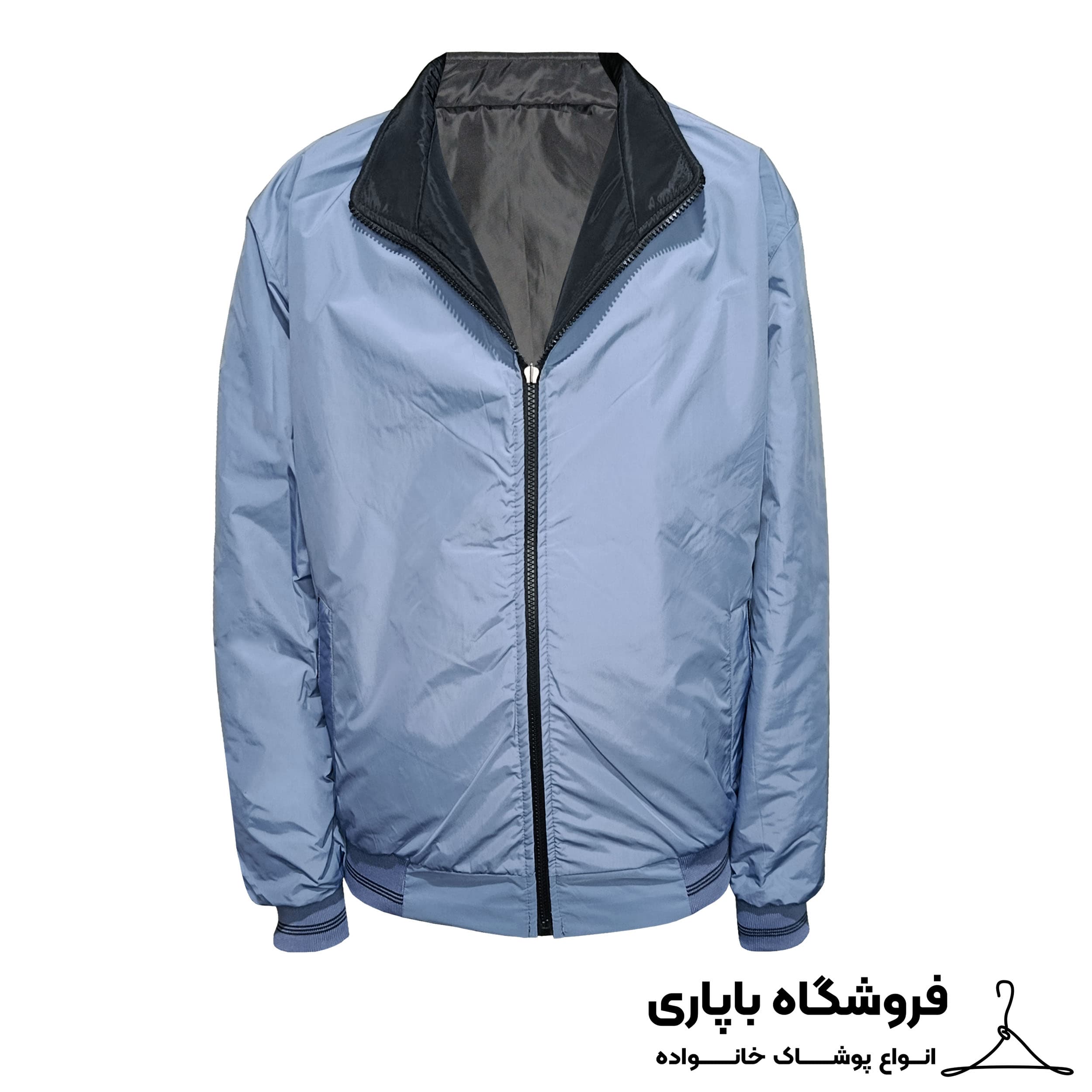 کاپشن بهاره مردانه کد kp-10351 — تصویر ۵