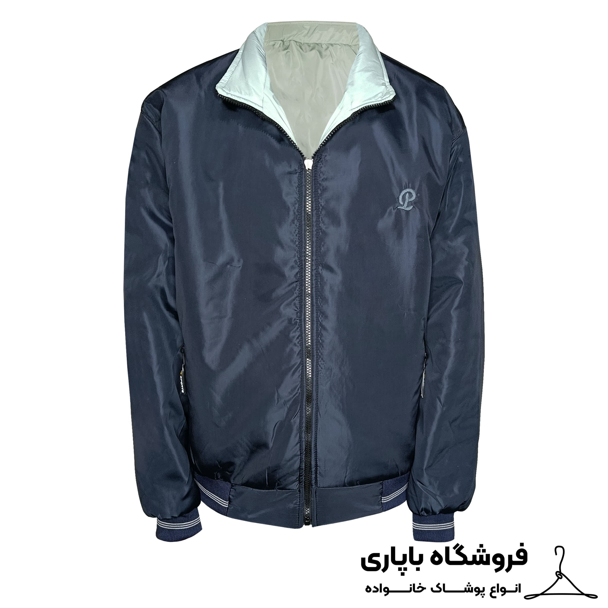 کاپشن بهاره مردانه کد kp-10350