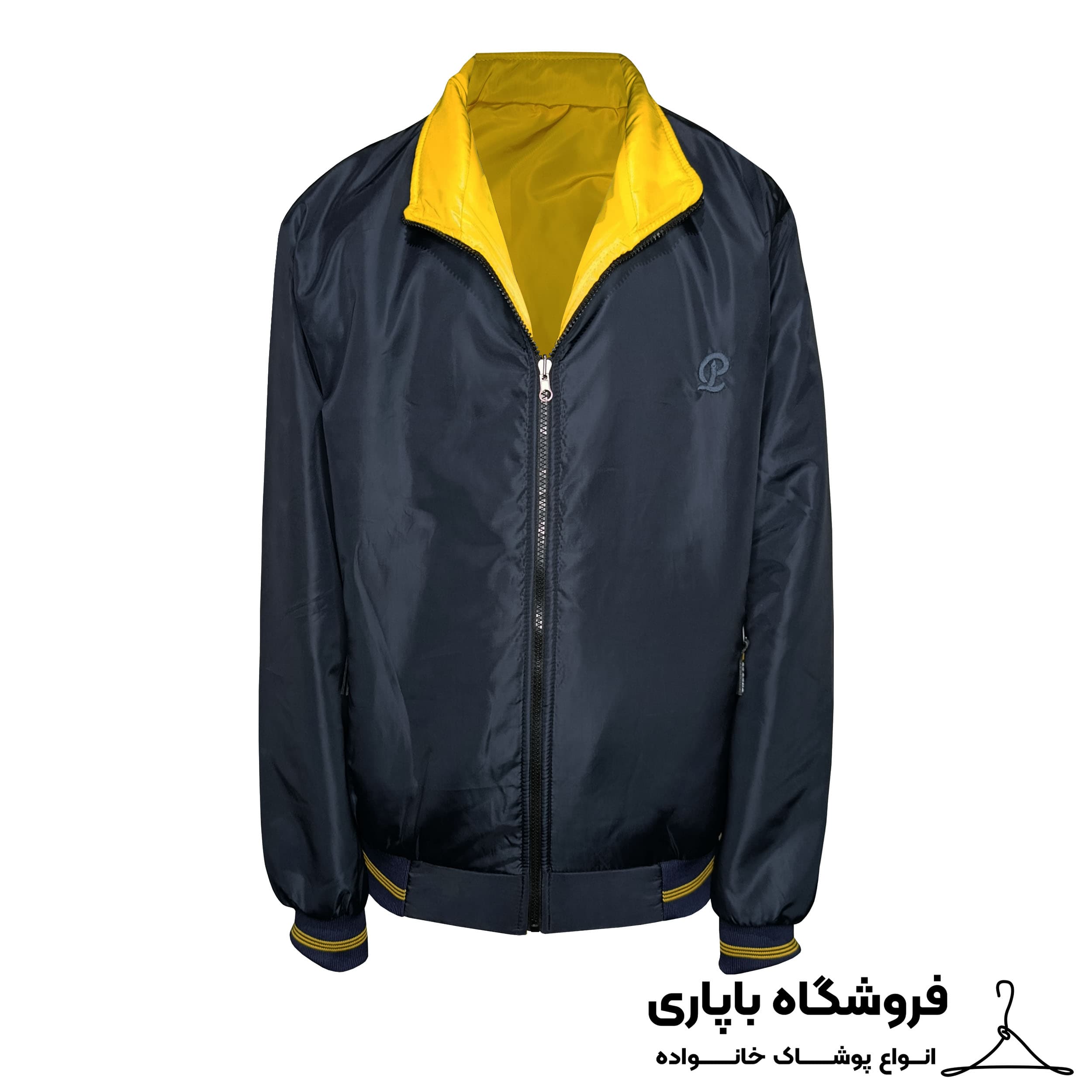 کاپشن بهاره مردانه کد kp-10349