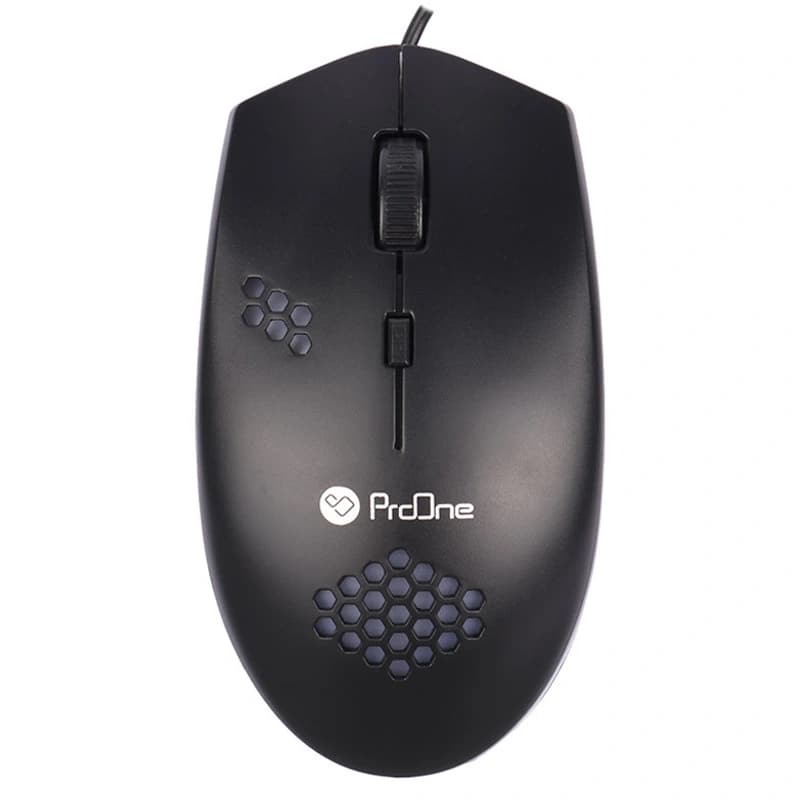 ماوس با سیم گیمینگ پرووان مدل PMG50