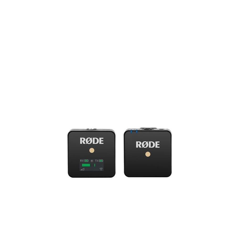 میکروفون بی سیم یقه ای Rode Wireless GO