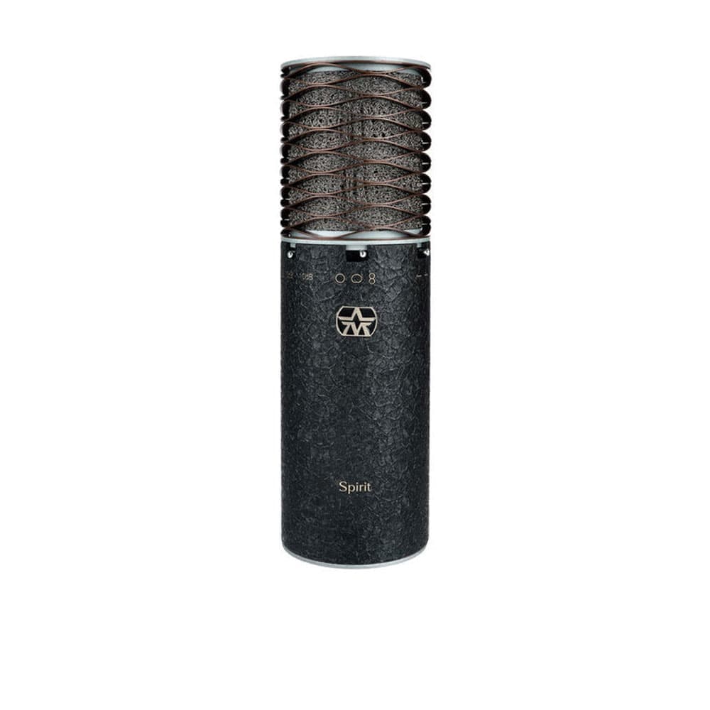 میکروفون استودیویی ASTON Microphones SPIRIT Black Bundle