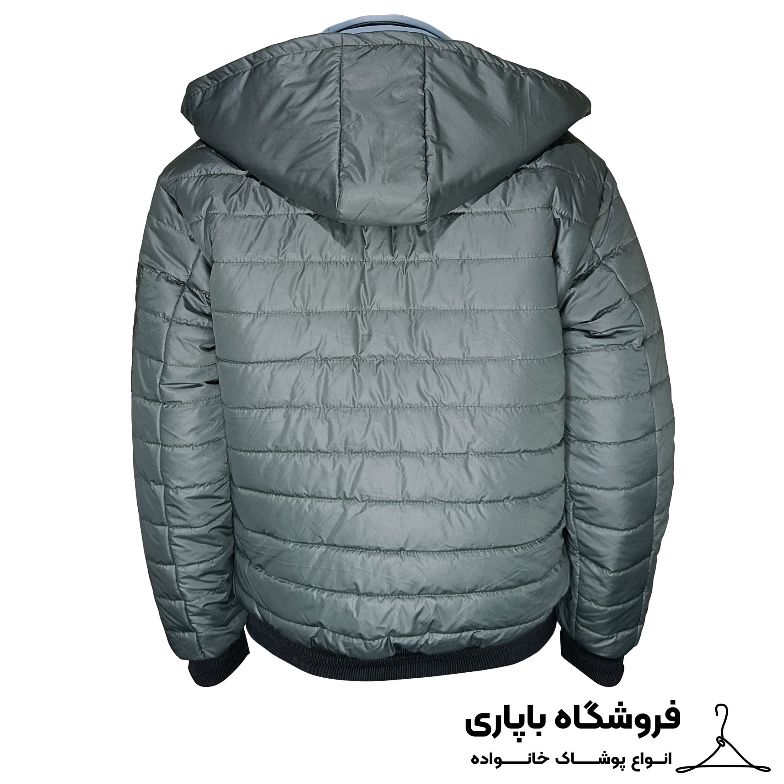کاپشن مردانه فشن مدل دو رو کد kp-10336 — تصویر ۶
