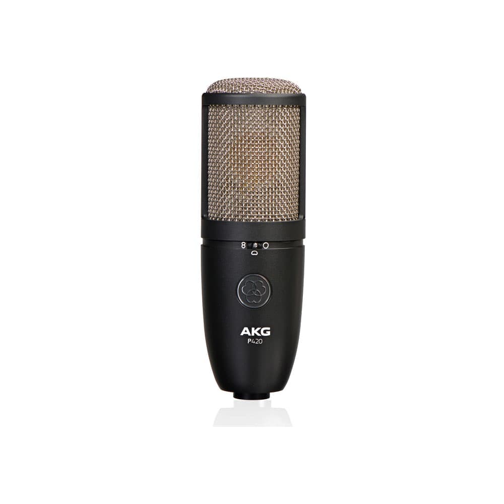 میکروفون استودیویی AKG P420