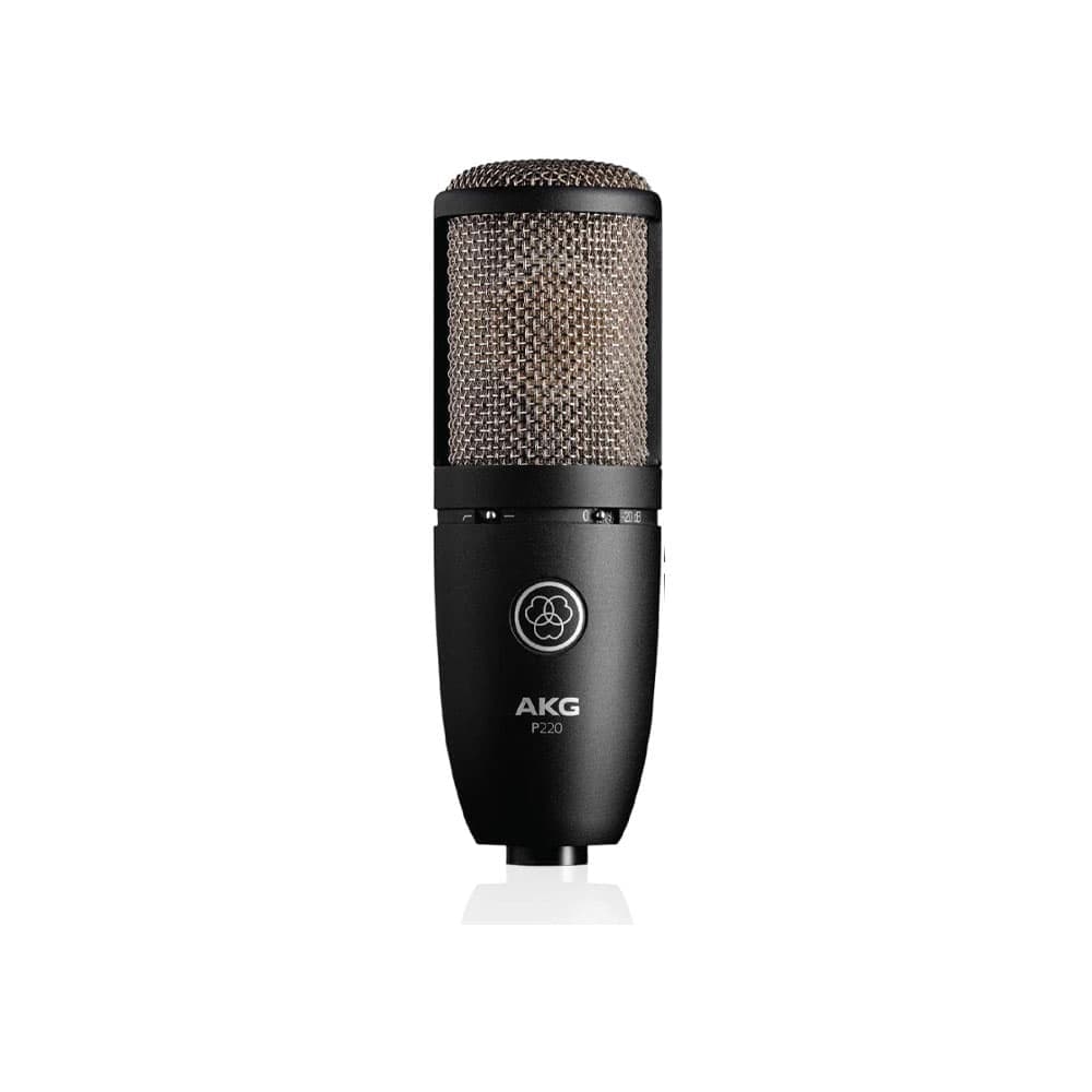 میکروفون استودیویی AKG P220