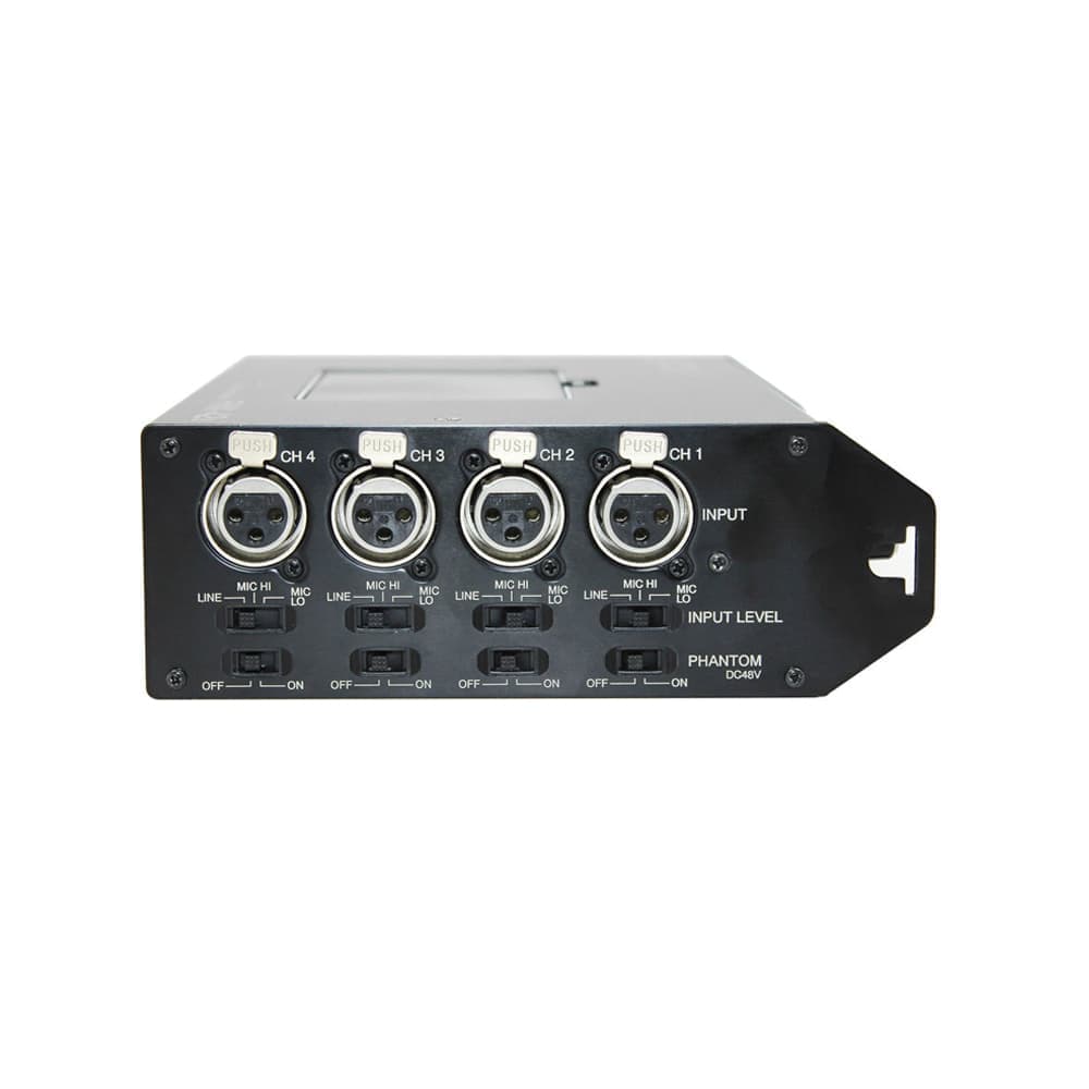 میکسر پرتابل Azden FMX-42a — تصویر ۳