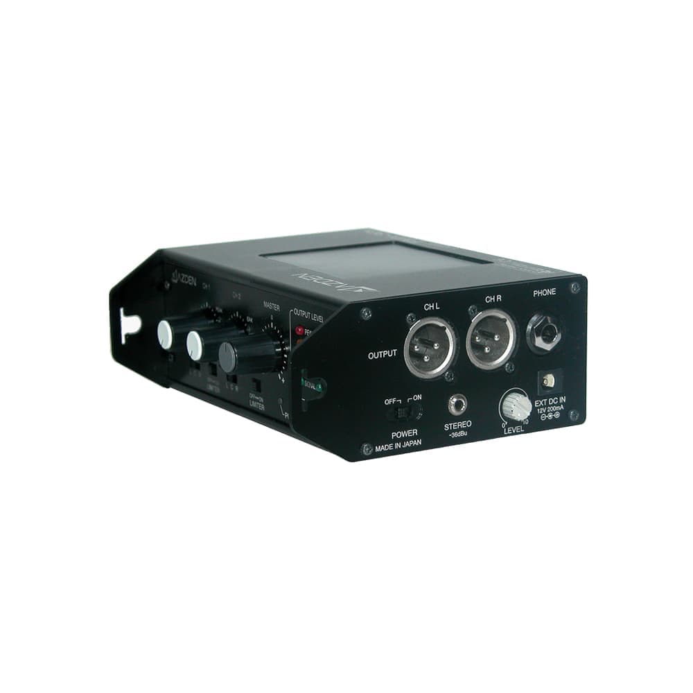 میکسر پرتابل Azden FMX-22 — تصویر ۳