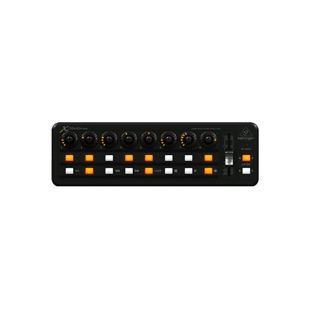 میدی کنترلر Behringer X-Touch Mini — تصویر ۲
