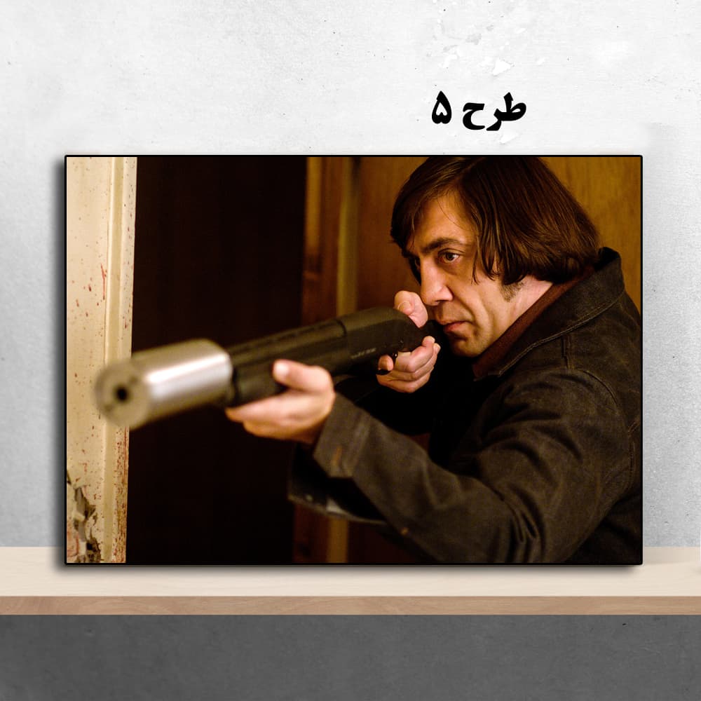 تابلو فیلم No Country for Old Men — تصویر ۶