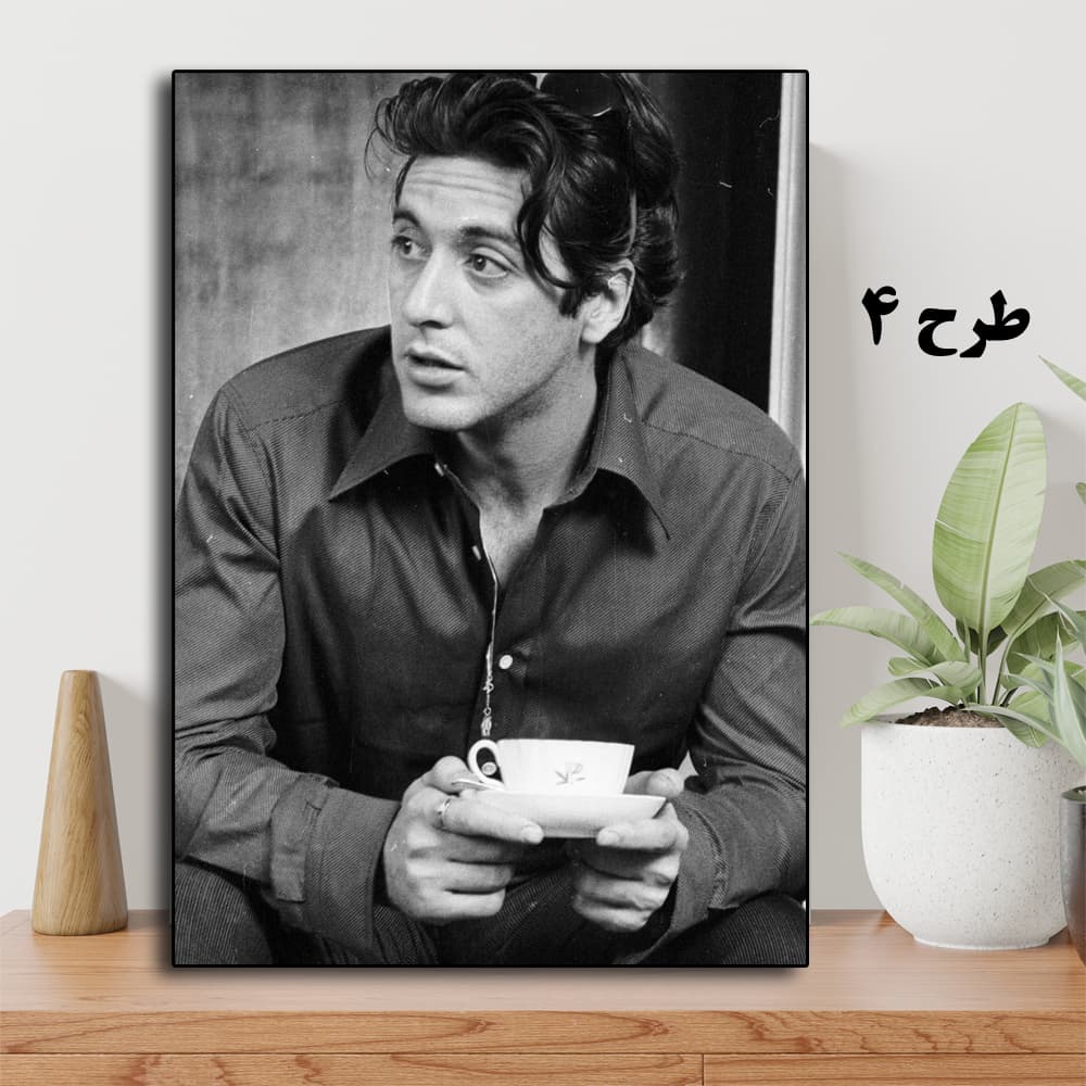 تابلو آل پاچینو — تصویر ۵