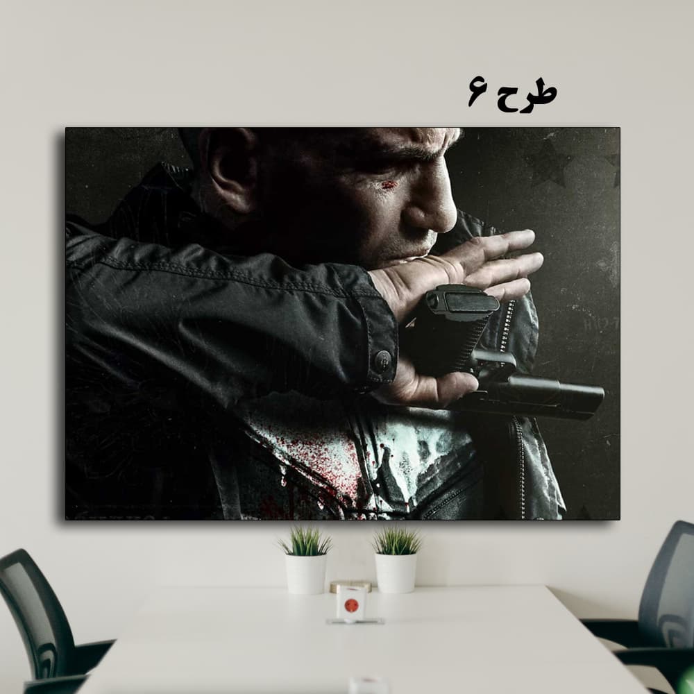 تابلو سریال The Punisher — تصویر ۷