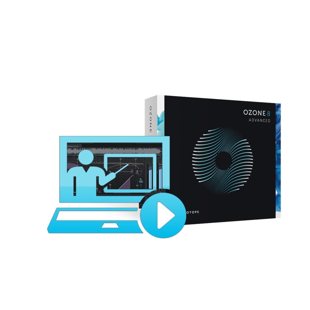 پکیج آموزش Izotop Ozone فارسی صفر تا صد