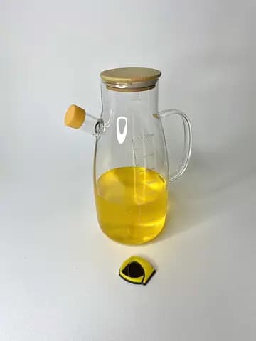 روغن ریز پیرکس تپل حجم 1000 میلی لیتر