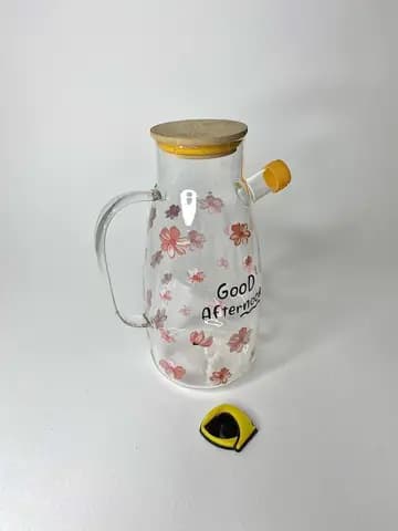 روغن ریز پیرکس تپل بابونه صورتی حجم 1000 میلی لیتر — تصویر ۲