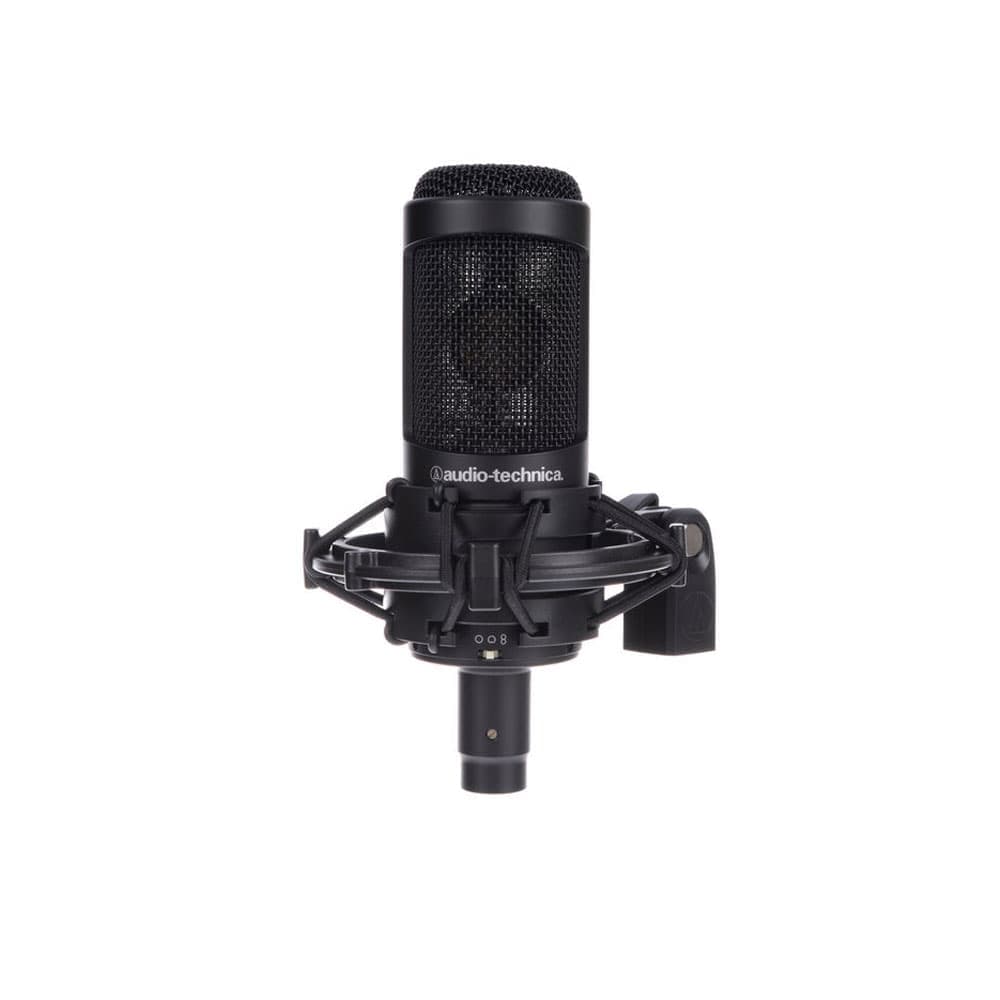 میکروفون کاندنسر audio-technica AT2050 — تصویر ۲