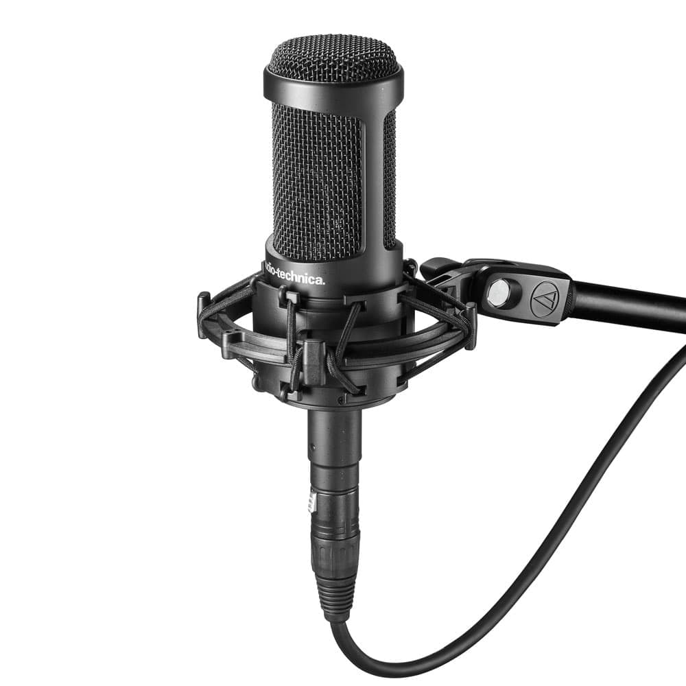 میکروفون کاندنسر audio-technica AT2050 — تصویر ۵